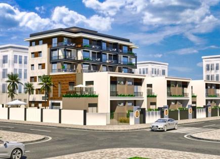 Flat for 120 000 euro in Turkey