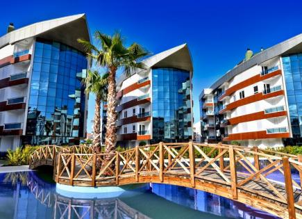 Flat for 377 000 euro in Antalya, Turkey