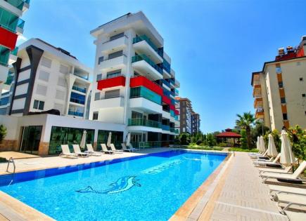 Appartement pour 165 000 Euro à Kestel, Turquie