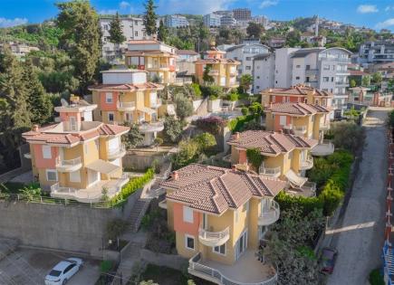 Villa para 242 000 euro en Alanya, Turquia