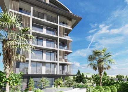 Piso para 308 000 euro en Alanya, Turquia