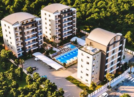 Appartement pour 250 000 Euro en Turquie