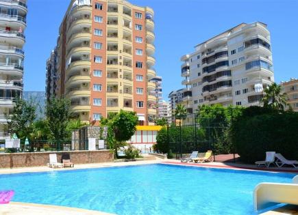 Flat for 176 000 euro in Alanya, Turkey