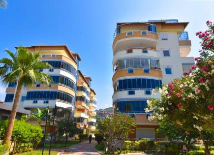 Piso para 159 000 euro en Alanya, Turquia