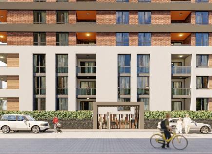 Piso para 126 500 euro en Alanya, Turquia