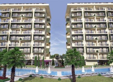 Flat for 148 500 euro in Alanya, Turkey