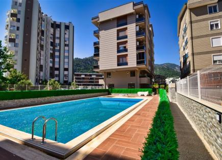 Flat for 184 000 euro in Antalya, Turkey