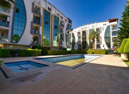 Piso para 156 000 euro en Antalya, Turquia