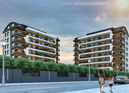 Piso para 152 000 euro en Lara, Turquia