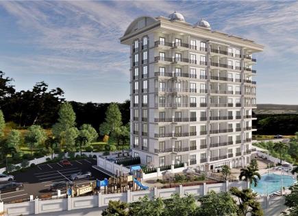 Wohnung für 55 000 euro in Avsallar, Türkei