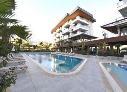 Appartement pour 185 000 Euro à Alanya, Turquie