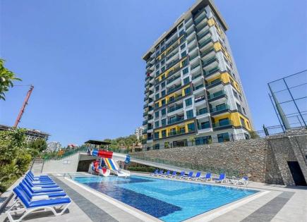 Flat for 148 500 euro in Alanya, Turkey