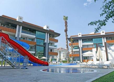 Piso para 341 000 euro en Alanya, Turquia