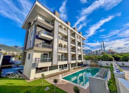 Appartement pour 110 000 Euro à Alanya, Turquie