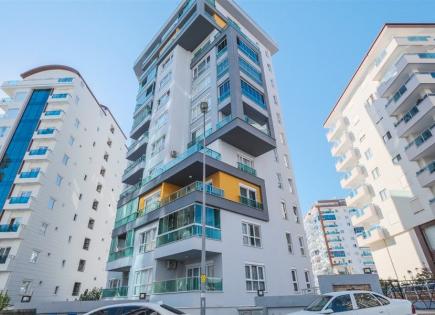 Wohnung für 129 500 euro in Alanya, Türkei