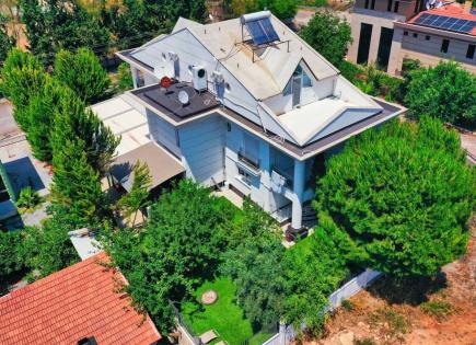 Villa for 875 000 euro in Antalya, Turkey