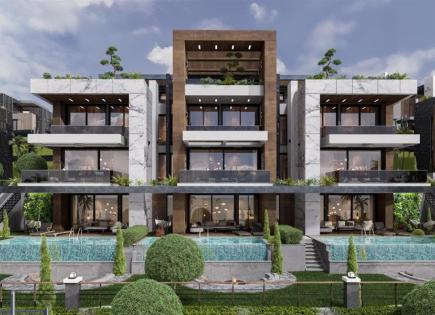 Villa for 1 320 000 euro in Alanya, Turkey