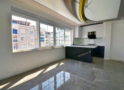 Flat for 199 000 euro in Antalya, Turkey