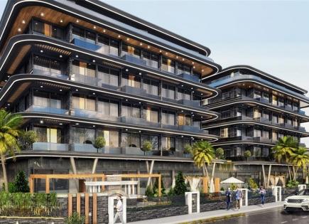 Appartement pour 176 000 Euro à Alanya, Turquie