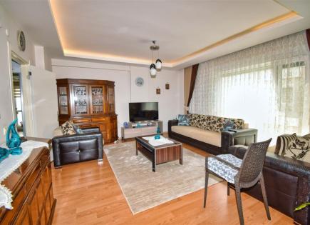 Flat for 255 000 euro in Antalya, Turkey