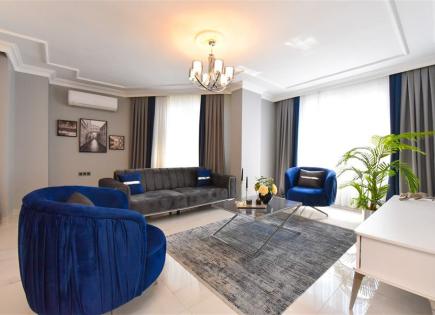 Ático para 264 000 euro en Alanya, Turquia