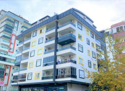 Flat for 143 000 euro in Alanya, Turkey