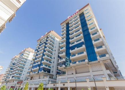 Flat for 275 000 euro in Alanya, Turkey