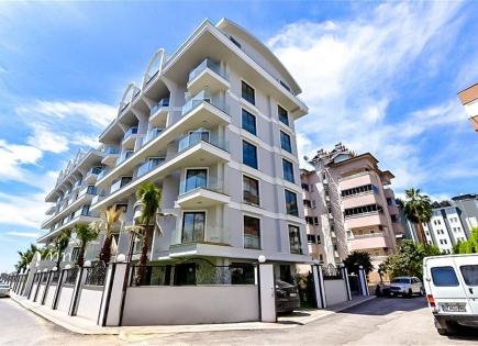 Penthouse for 450 000 euro in Alanya, Turkey