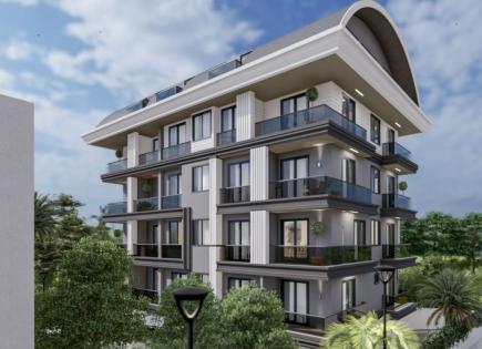 Appartamento per 169 000 euro a Alanya, Turchia
