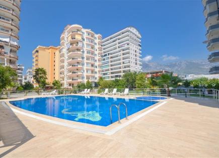 Penthouse for 220 000 euro in Alanya, Turkey