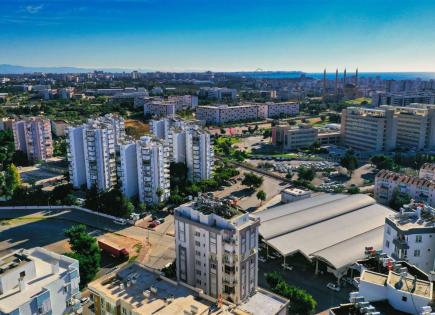 Flat for 335 000 euro in Antalya, Turkey