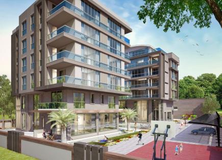 Appartement pour 212 000 Euro à Antalya, Turquie