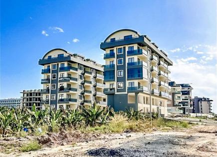 Appartement pour 900 Euro par mois à Alanya, Turquie
