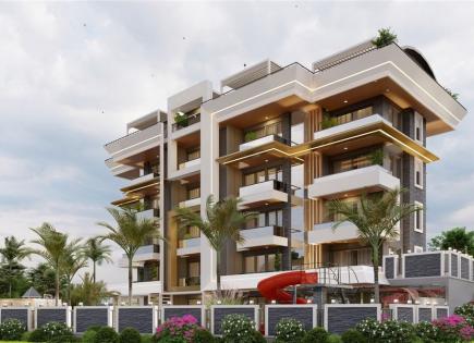 Piso para 225 000 euro en Alanya, Turquia