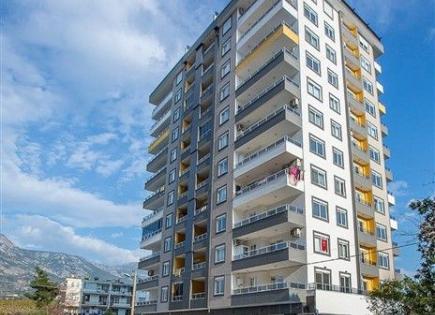 Piso para 165 000 euro en Alanya, Turquia