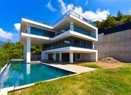 Villa for 4 000 000 euro in Alanya, Turkey