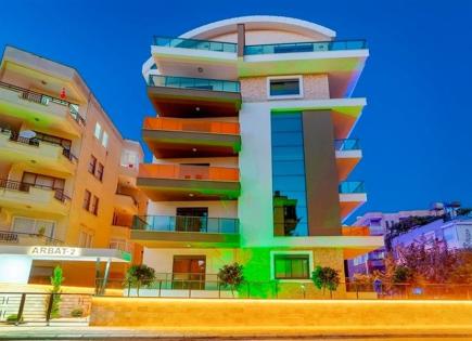 Wohnung für 462 000 euro in Alanya, Türkei
