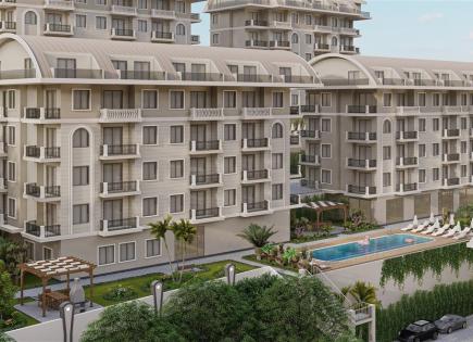 Appartamento per 134 000 euro a Konakli, Turchia