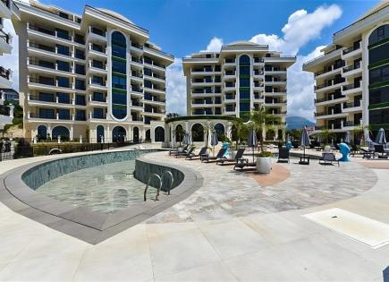 Appartement pour 386 000 Euro à Alanya, Turquie