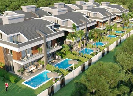 Villa pour 863 000 Euro à Antalya, Turquie