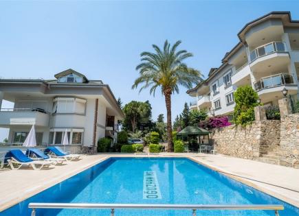 Penthouse for 280 000 euro in Alanya, Turkey
