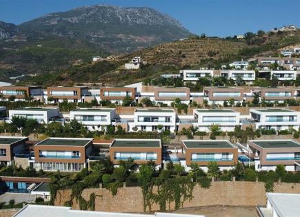 Villa pour 407 000 Euro à Alanya, Turquie