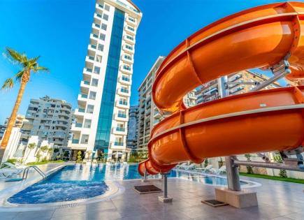 Appartamento per 220 000 euro a Alanya, Turchia
