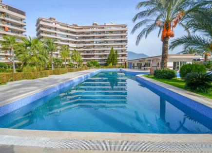 Flat for 201 500 euro in Alanya, Turkey