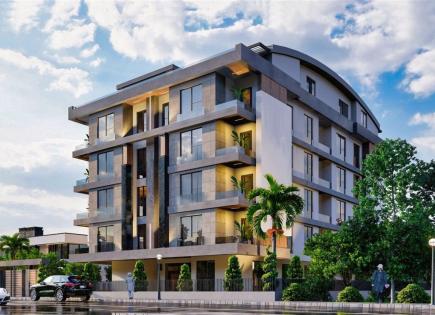 Appartamento per 640 000 euro a Antalya, Turchia