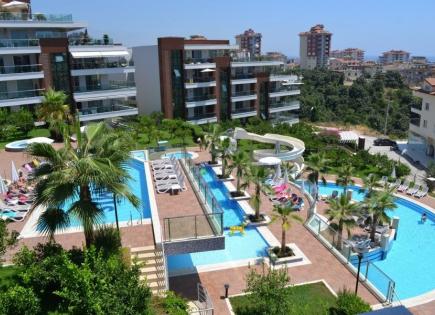 Flat for 330 000 euro in Alanya, Turkey