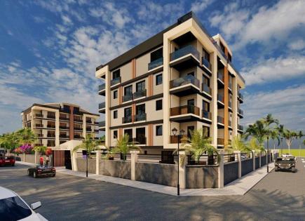Wohnung für 90 000 euro in Antalya, Türkei