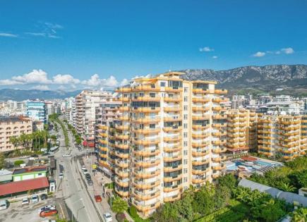 Appartement pour 269 500 Euro à Alanya, Turquie