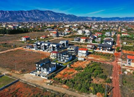 Villa pour 762 000 Euro à Antalya, Turquie