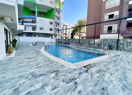 Wohnung für 109 000 euro in Alanya, Türkei